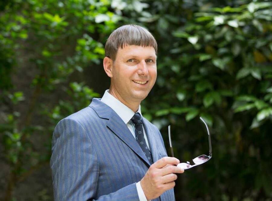 Dirk Helbing, Professor ETH Zürich