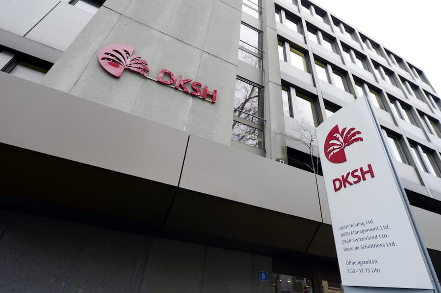 DKSH