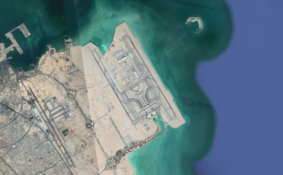 Doha Airport