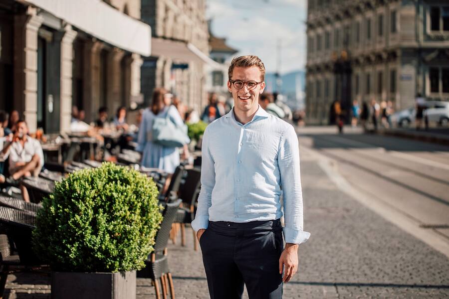 Economic Forum Luzern 25 Impulsgeber Young Generation