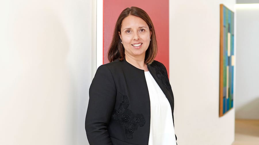 Eleonora Del Fante Ferrario verwaltet Privatvermögen von Unternehmern und deren Familien im Tessin