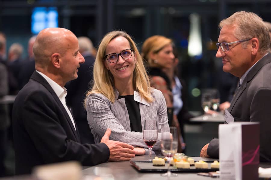 Europa Forum Networking