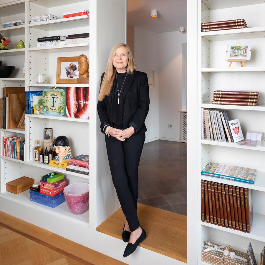 Eva-Maria Bucher-Haefner: So investiert die Amag-Erbin ihre Milliarden