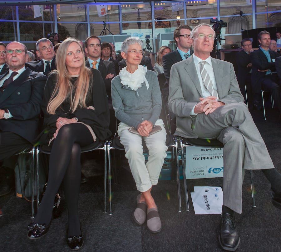 Eva-Maria Bucher-Haefner: So investiert die Amag-Erbin ihre Milliarden