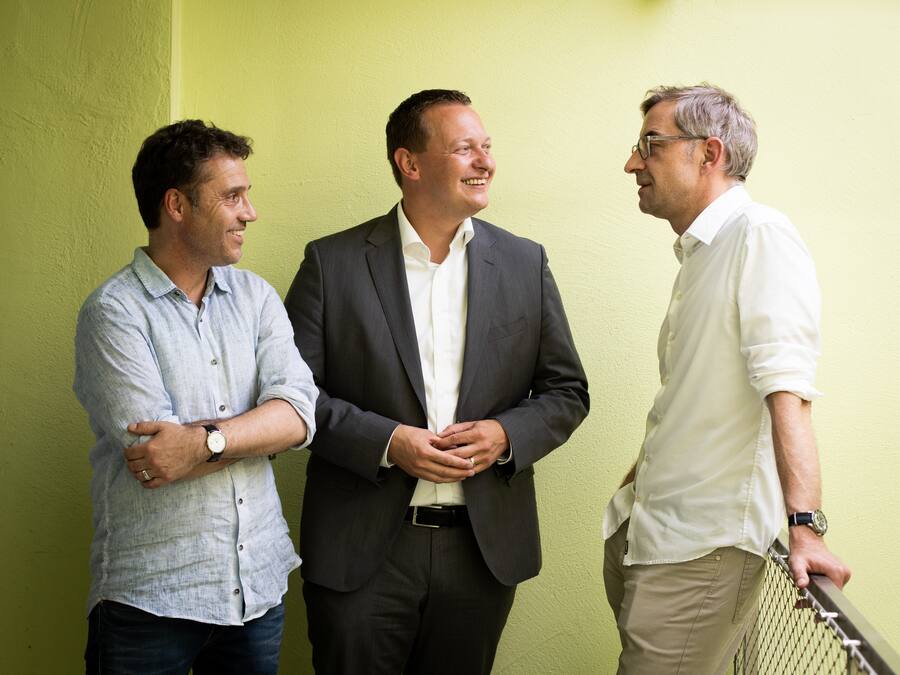 Firma Primcom, Eichstrasse 25, ZuÌrich, Felix Eichhorn, PraÌsident AIDA Cruise