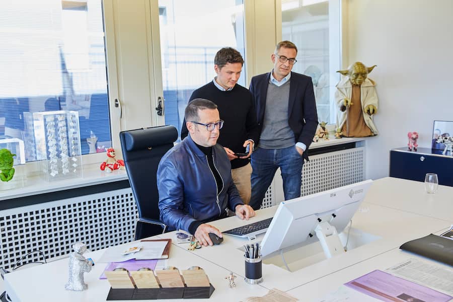 François-Henry Bennahmias: