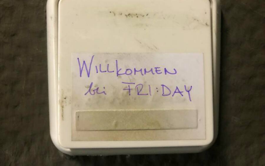 Friday Baloise Berlin