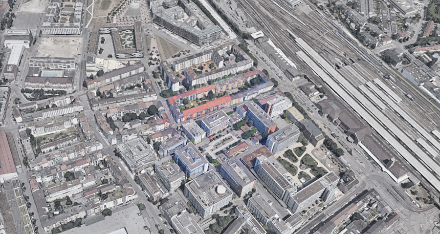 Friedrich Miescher Institute für Biomedical Research Basel