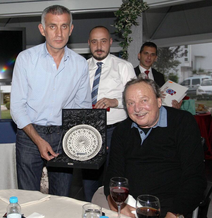 Gernot LangesSwarovski Der Kristallkonzern Swarovski verliert den