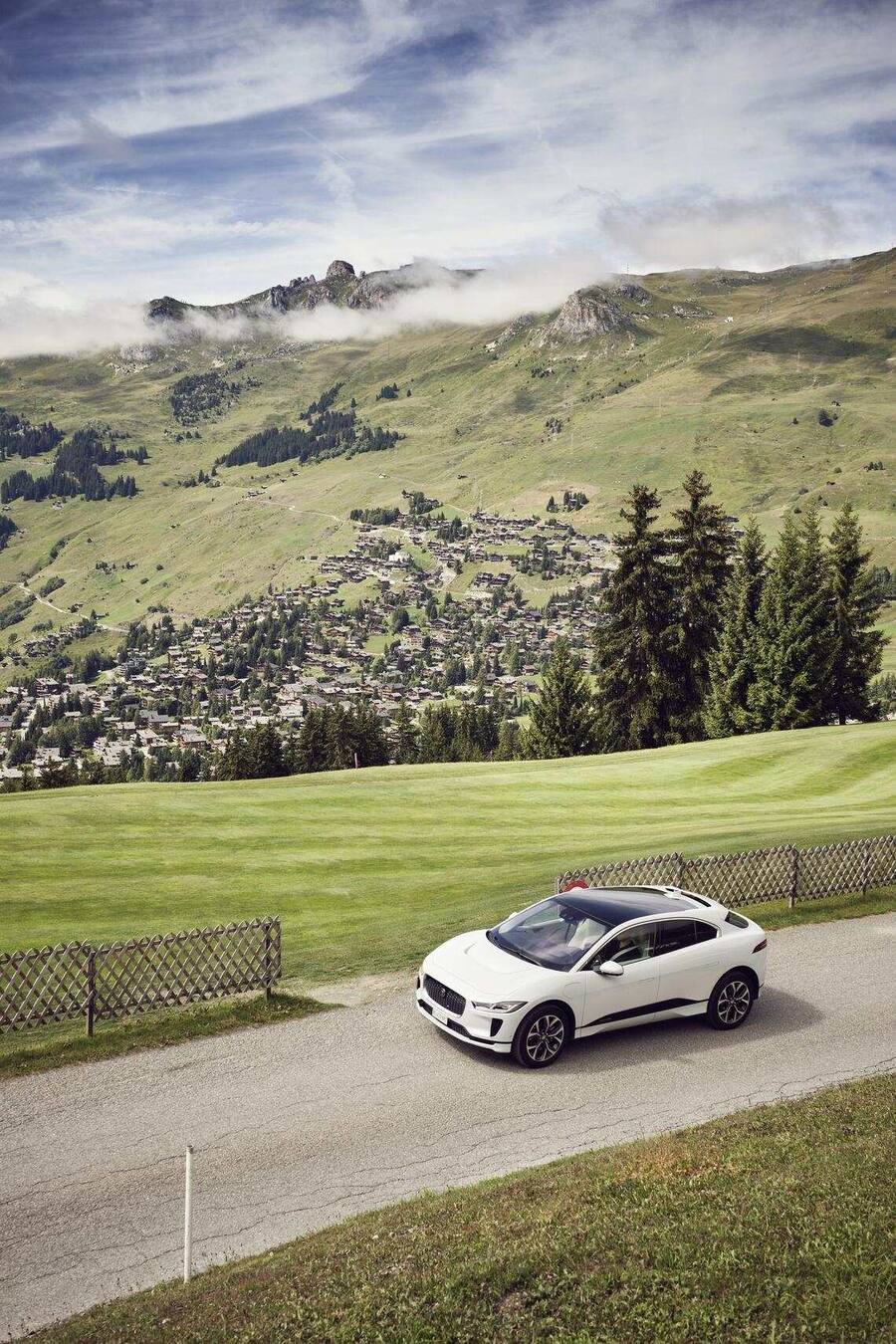 GOLF Jaguar im Wallis