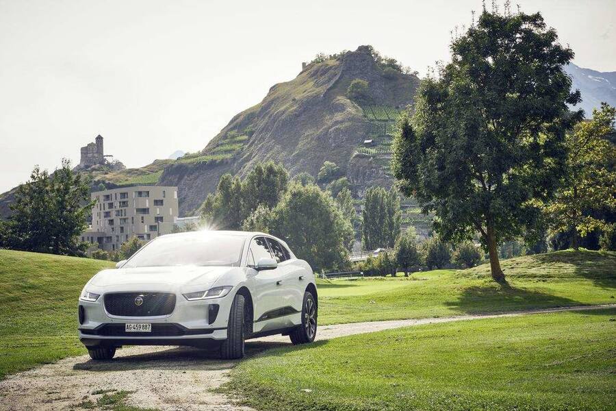 GOLF Jaguar im Wallis