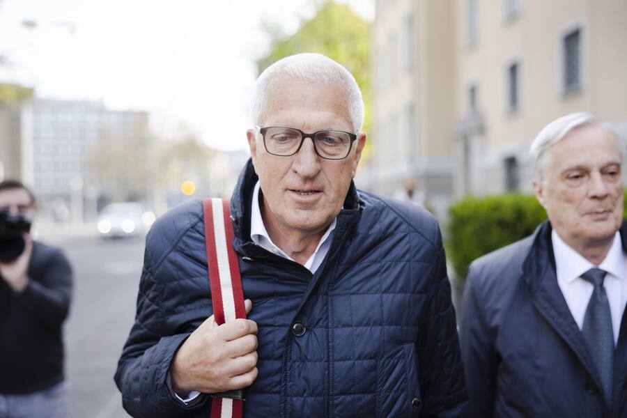 <p>Pierin Vincenz könnte das Geld aus dem Verkauf dringend gebrauchen.</p>