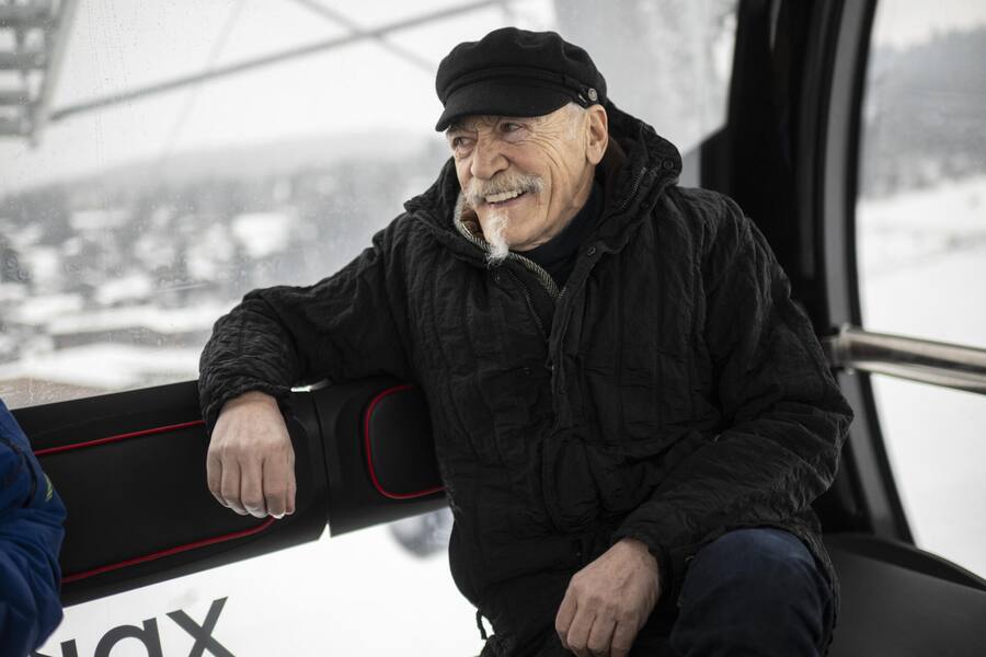 <p>Reto Gurtner (69), Chef der Weissen Arena Gruppe, schreckt mit seinen Aussagen Wintersportler auf.</p>