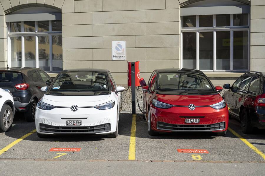 <p>Was fehlt: ein funktionierender Occasionmarkt.</p>