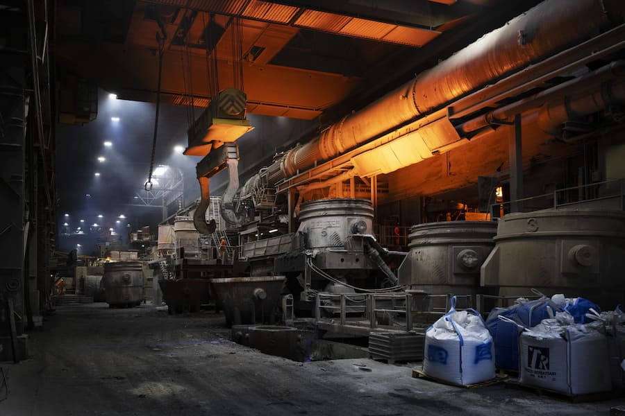 <p>Die Schweizer Stahlindustrie steckt in der Krise. Der Grund: schwächelnde Absatzbranchen und hohe Energiekosten.</p>