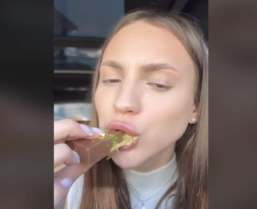 <p>Dank Hunderter Tiktok-Videos ist um die Schoggi ein Hype entstanden.</p>