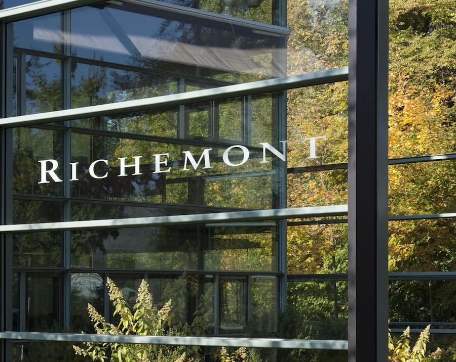 <p>Bei den Luxuskonzernen verliert Richemont einen Platz im Branchenranking.</p>