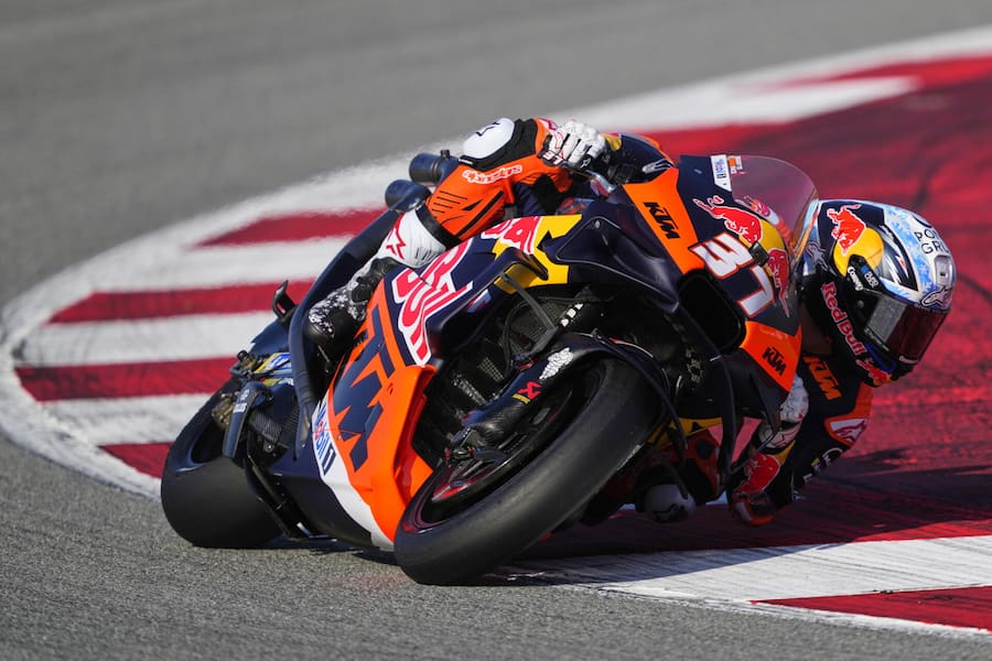 <p>Das MotoGP-Team soll weitergeführt werden.</p>