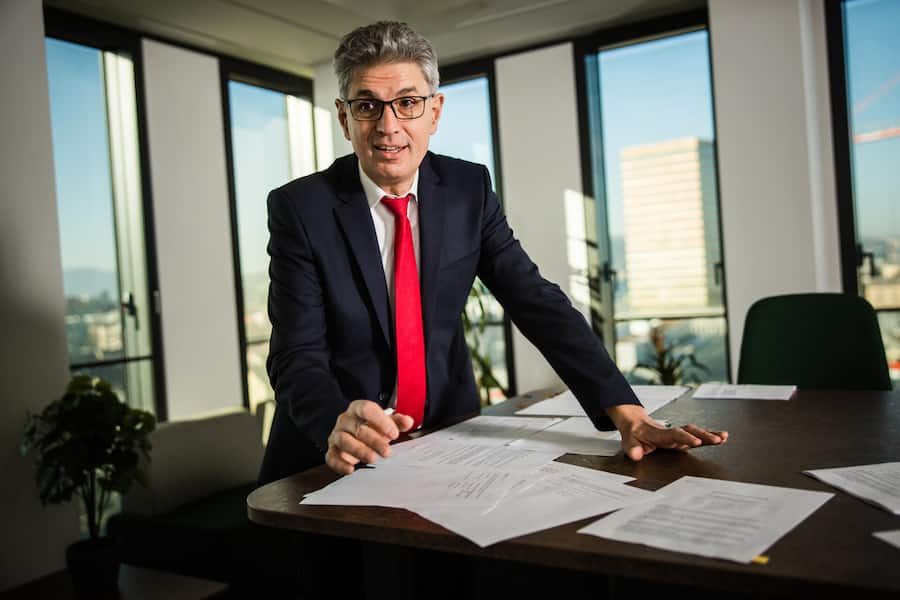 <p>Experte Donato Scognamiglio schätzt den Marktwert deutlich tiefer ein.</p>