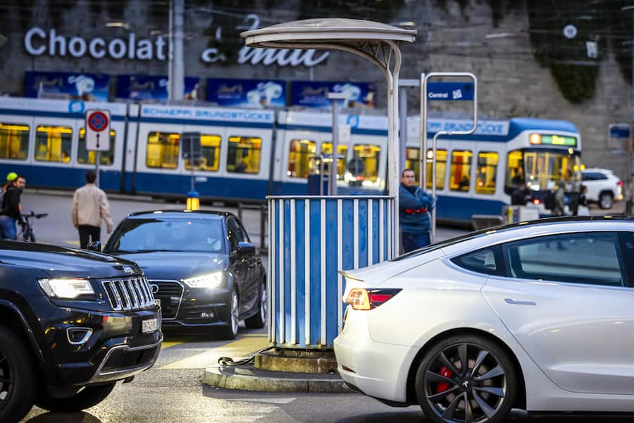 <p>Übermässiger Fahrzeuglärm soll stärker sanktioniert werden.</p>