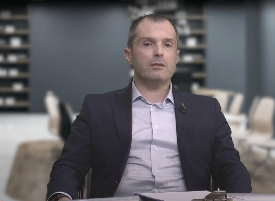 <p>Enrico Arras, CEO der Arras Group, bestreitet die Vorwürfe.</p>