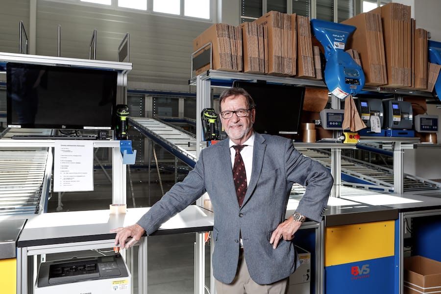 <p>Sein erstes Geld hat Walter Fust mit dem Verkauf von gebrauchten Töffli gemacht.</p>