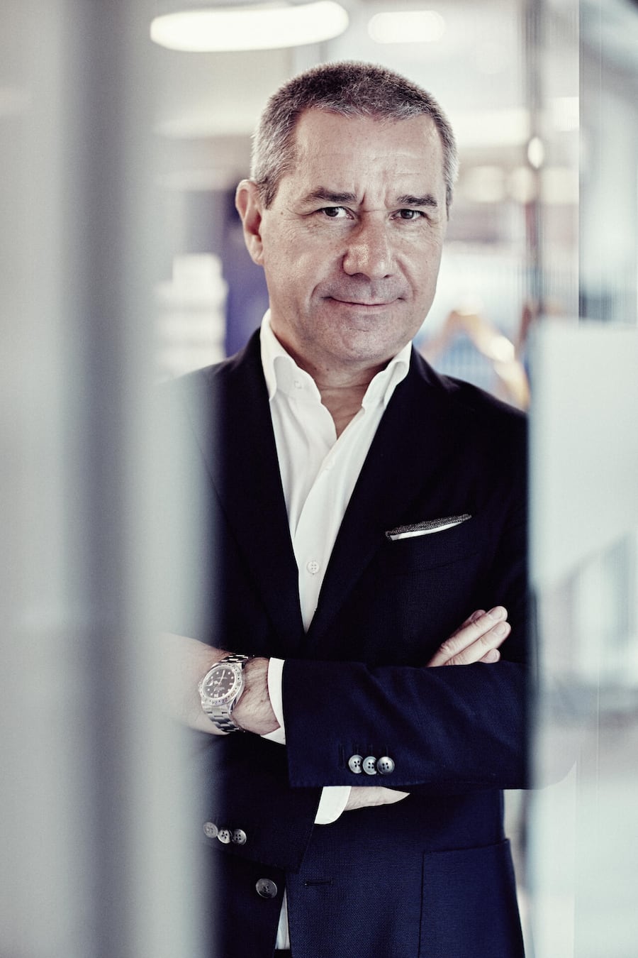 <p>Franco Savastano wird Ende März Globus verlassen.</p>