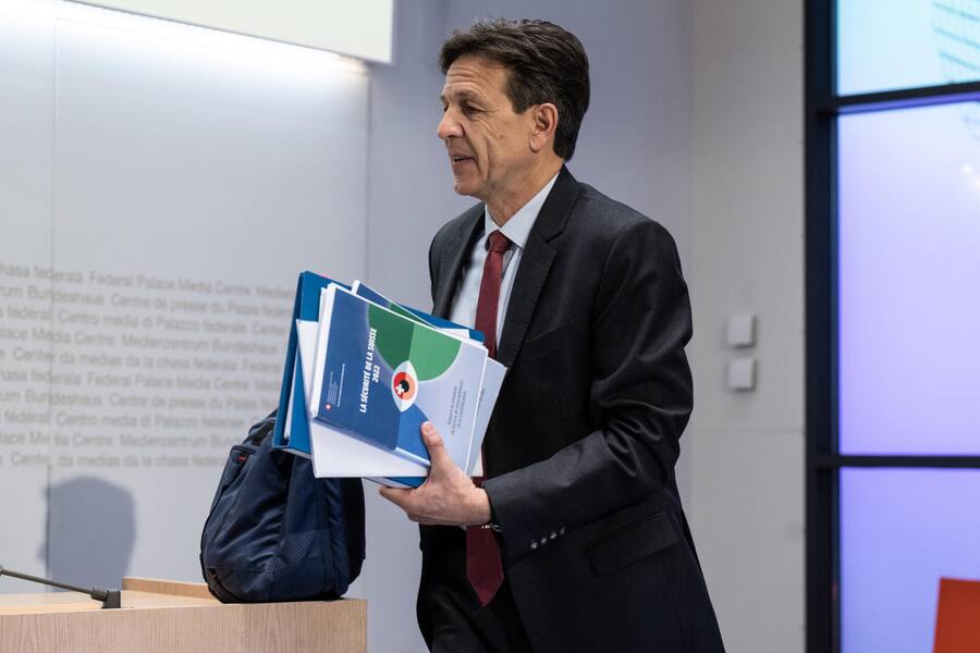 <p>Am Dienstag wurde aus der Presse bekannt, dass Christian Dussey, Chef des Nachrichtendienstes des Bundes (NDB), gekündigt hat.</p>