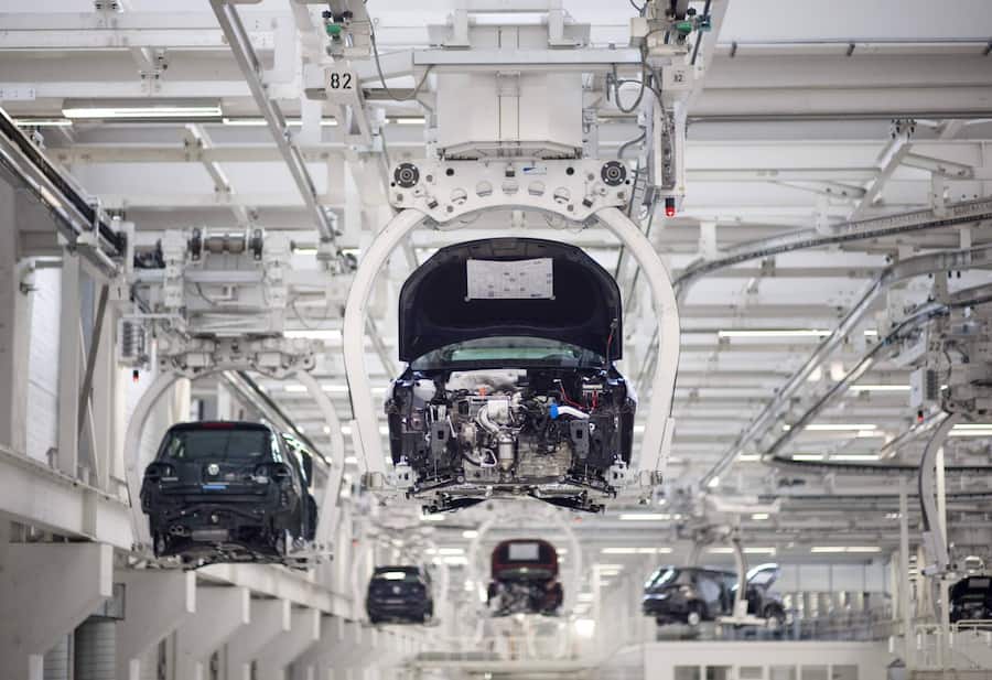 <p>Ob ein gelockertes Verbrennerverbot der Autoindustrie langfristig hilft, ist unklar.</p>