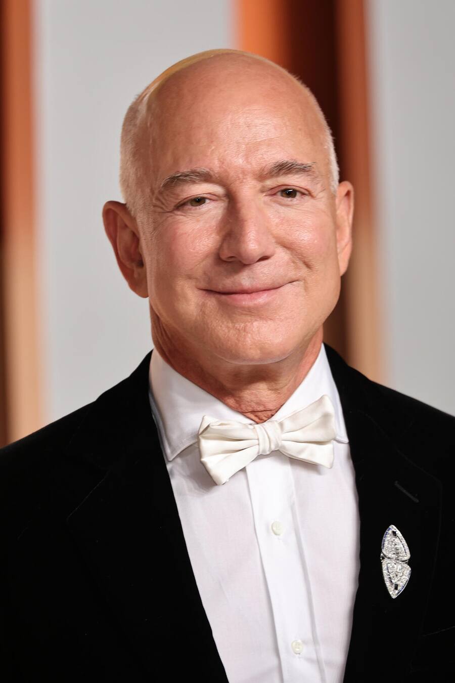 <p>Bezos an der Vanity Fair Oscar Party im März 2025.</p>