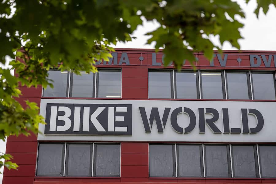 <p>Bike World wurde von der Migros verkauft.</p>