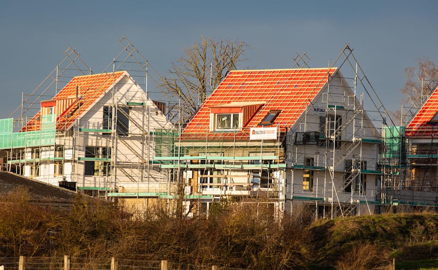 <p>Damit sich die Lage nicht weiter zuspitzt, muss dringend mehr gebaut werden.</p>