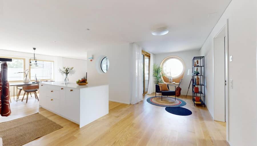 <p>Bei gewissen Objekten hat die Eigentümerin sogar die Mieten gesenkt.</p>