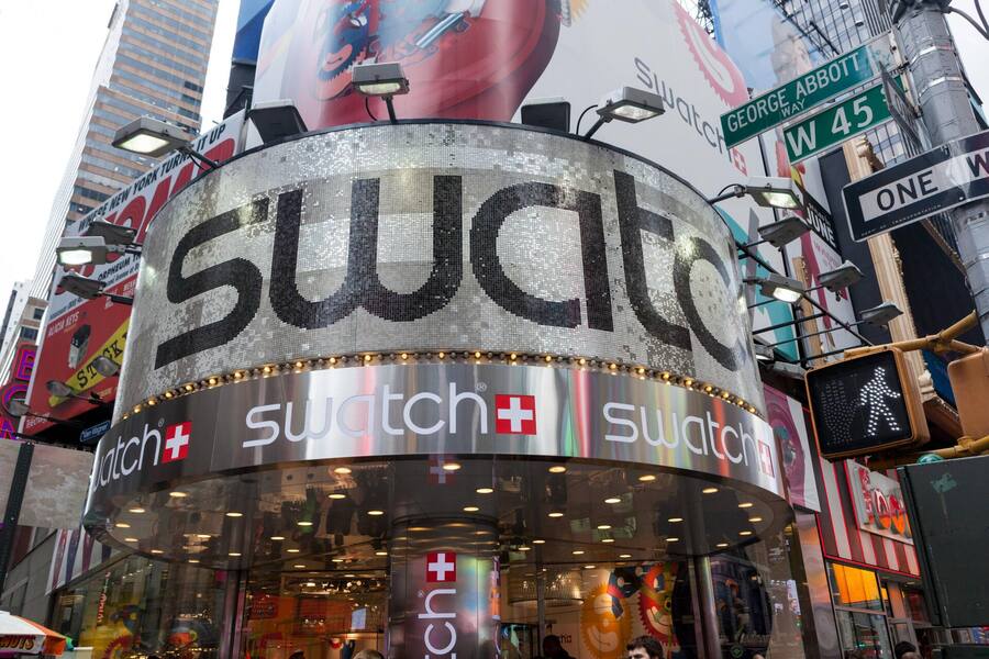 <p>Der Swatch-Verwaltungsrat spricht sich gegen einen amerikanischen Kandidaten für den VR aus.</p>