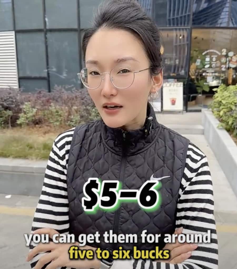 <p>Teure Leggins von Lululemon sollen nur rund 5 bis 6 Dollar «wert» sein.</p>