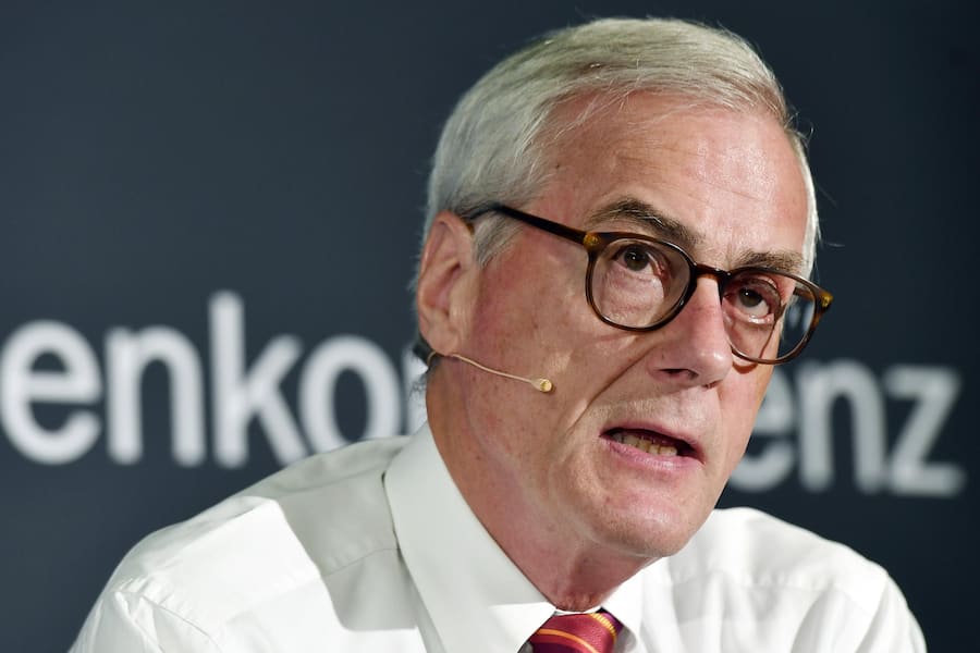 <p>Verwaltungsratspräsident Michael Ringier (76): «Wir sehen den steigenden Bedarf an gutem Journalismus als Chance.»</p>