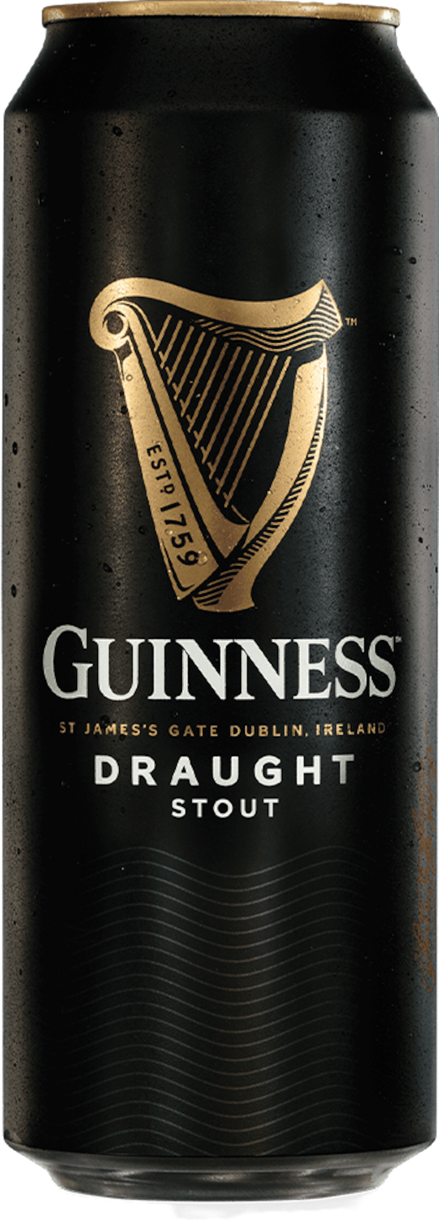 <p>Bierdose Guinness Handout</p>
<p>Für Handelszeitung Kolumne Apero</p>