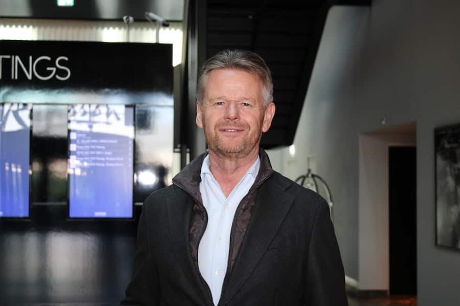 <p>Condor-CEO Peter Gerber bläst in Zürich zum Angriff auf Edelweiss, aber auch auf Swiss und Lufthansa.</p>