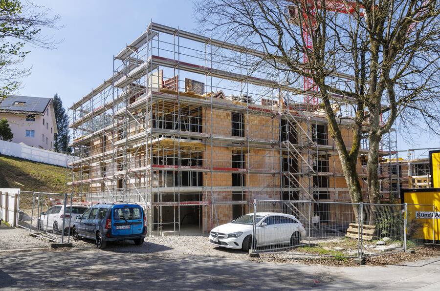 <p>Die alten Wohnungen, die dem Ersatzneubau zum Opfer fallen, sind meist günstig.</p>