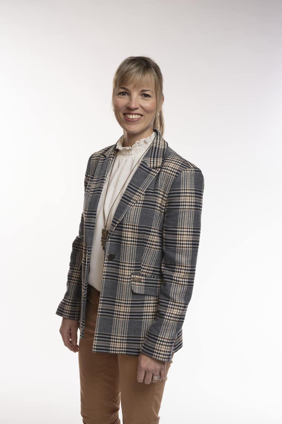 <p>Diana Gutjahr, SVP-Nationalrätin und Unternehmerin aus dem Thurgau. Ihre Stahlbaufirma beliefert Unternehmen in ganz Europa. Gutjahr bezeichnet die EU-Regulierung als eine enorme Belastung.</p>