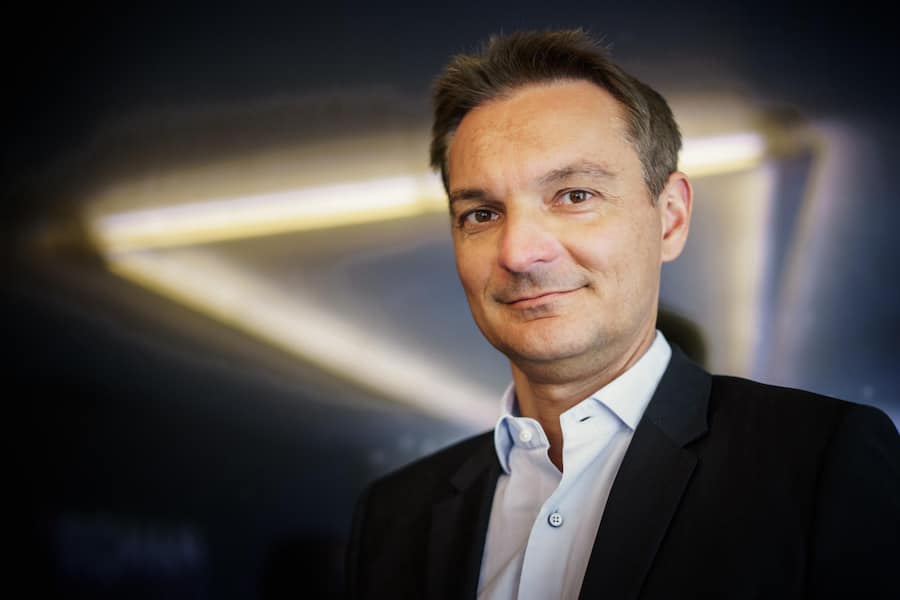 <p>Stéphane Maquaire war früher CEO von Manor.</p>