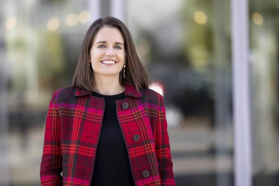 <p>Ricarda Demarmels ist seit 2023 Chefin der Emmi-Gruppe.</p>