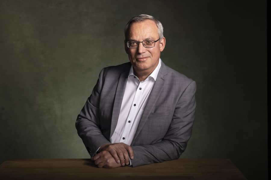 <p>Tobias Gerfin ist CEO von Kuhn Rikon.</p>