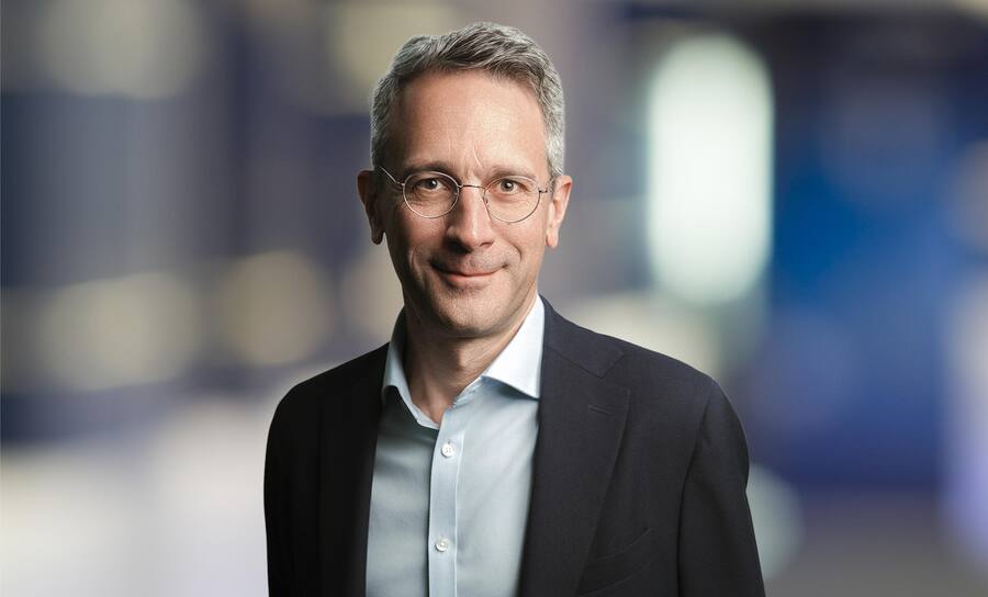 <p>Gilles Robert ist CEO der MPS AG.</p>