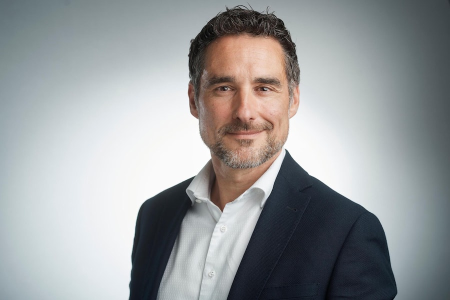 <p>Renzo Davatz leitet das Industrieunternehmen Netstal.</p>