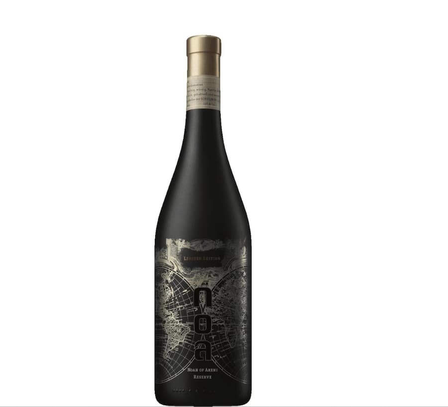 <p>NOA Reserve Red Dry Wine Armenia
https://www.brack.ch/noah-of-areni-noa-reserve-red-dry-wine-armenia-0-75-l-1053840
https://www.brack.ch/noah-of-areni-noa-reserve-red-dry-wine-armenia-0-75-l-1053840</p>
