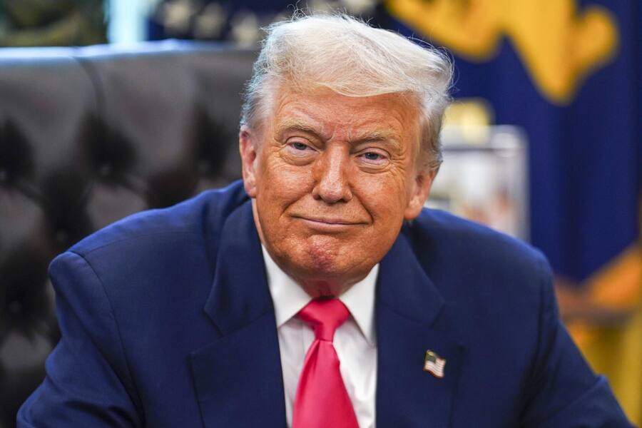 <p>Die Nachfrage nach Amerika hat in der Schweiz abgenommen. Grund dafür dürfte US-Präsident Donald Trump sein.</p>