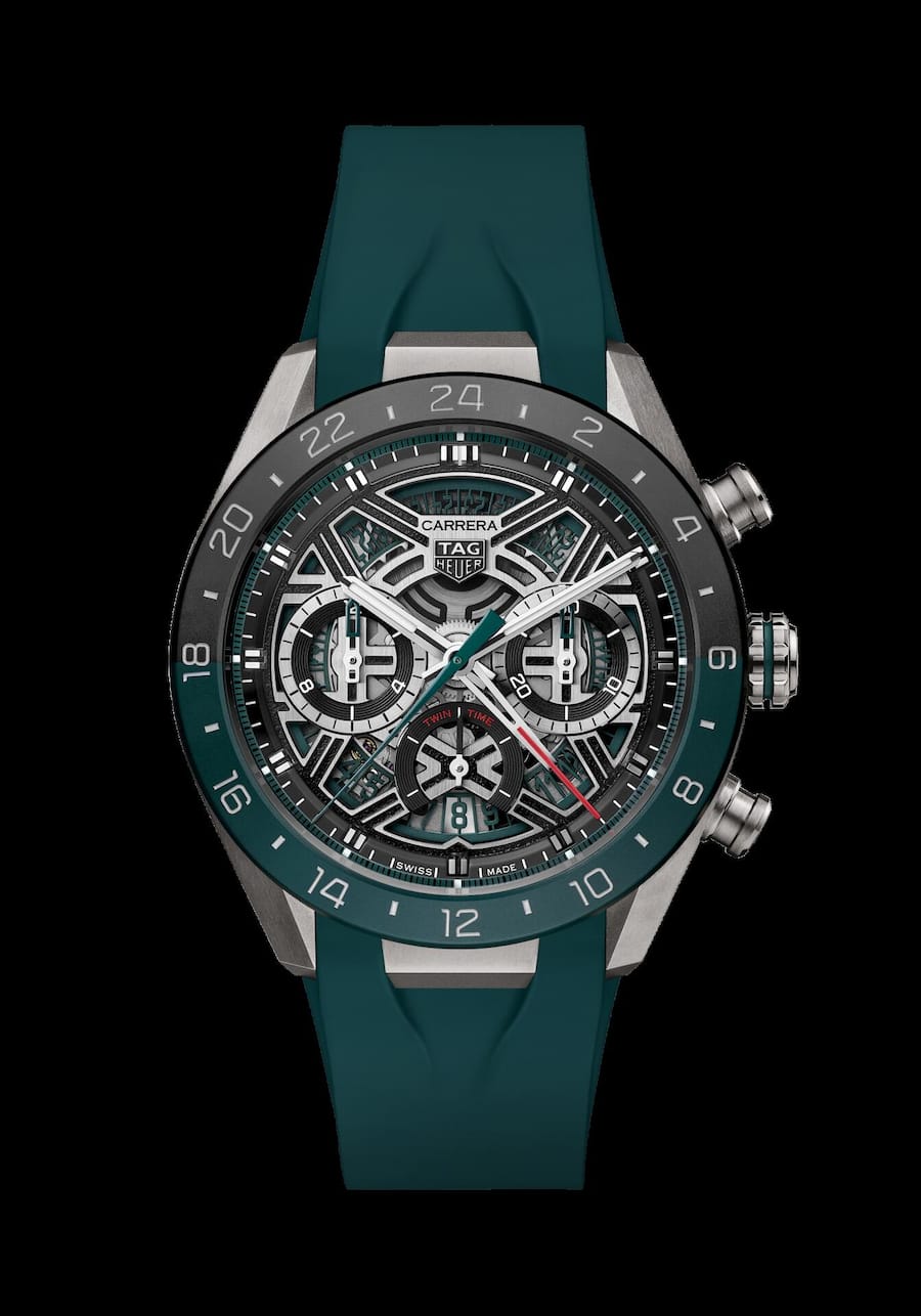 <p>Tag Heuer</p>