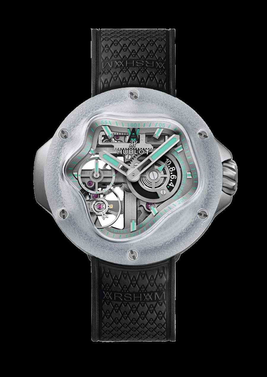 <p>Hublot</p>