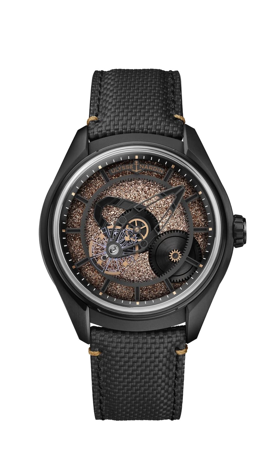 <p>Ulysse Nardin</p>